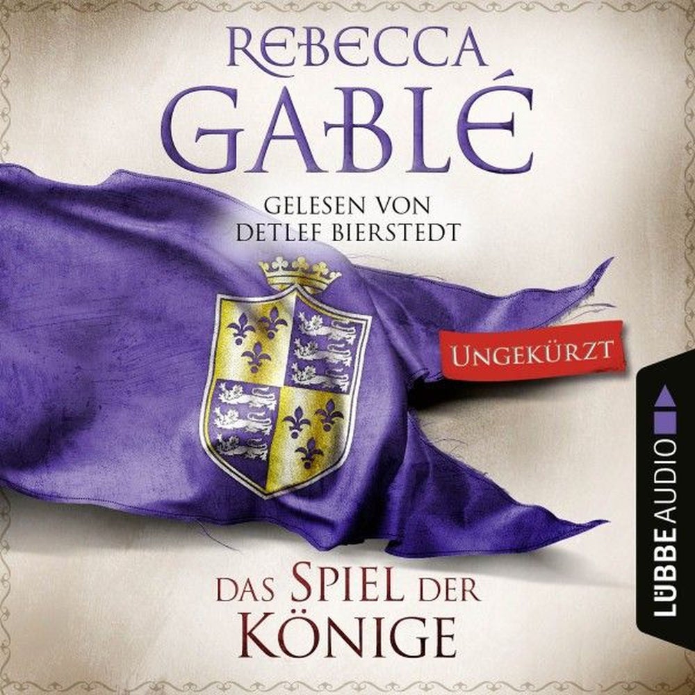 Das Spiel der Könige - Waringham Saga, Teil 3