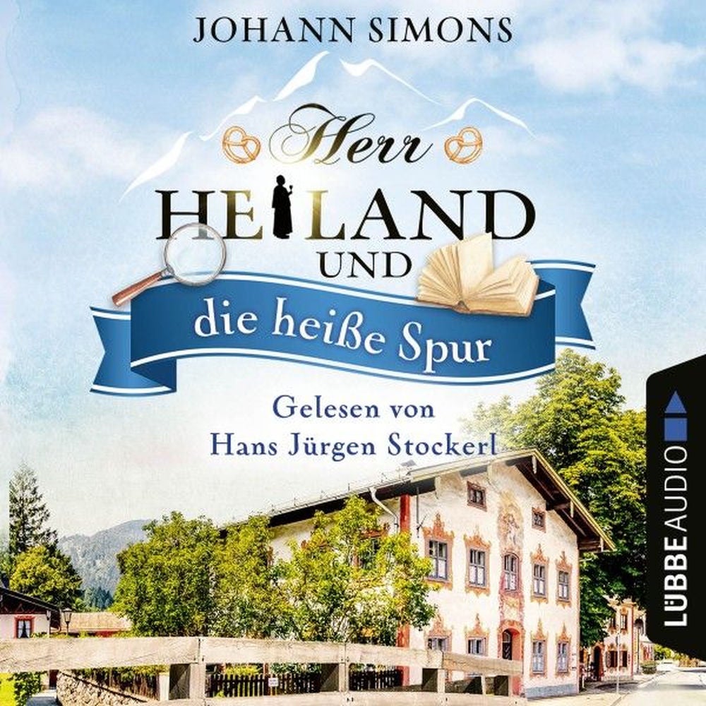 Herr Heiland und die heiße Spur - Herr Heiland, Folge 11