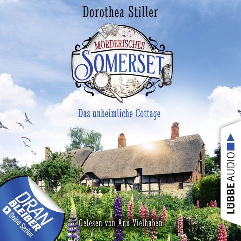 Das unheimliche Cottage - Mörderisches Somerset, Folge 2
