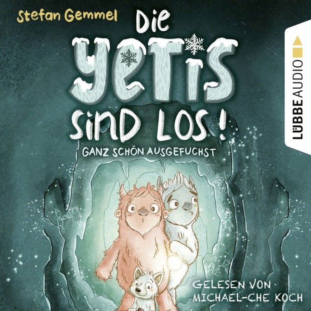 Ganz schön ausgefuchst - Die Yetis sind los! - Teil 2