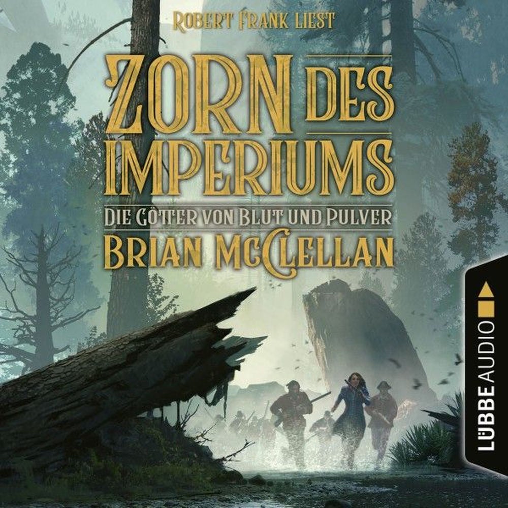 Zorn des Imperiums - Die Götter von Blut und Pulver, Teil 2