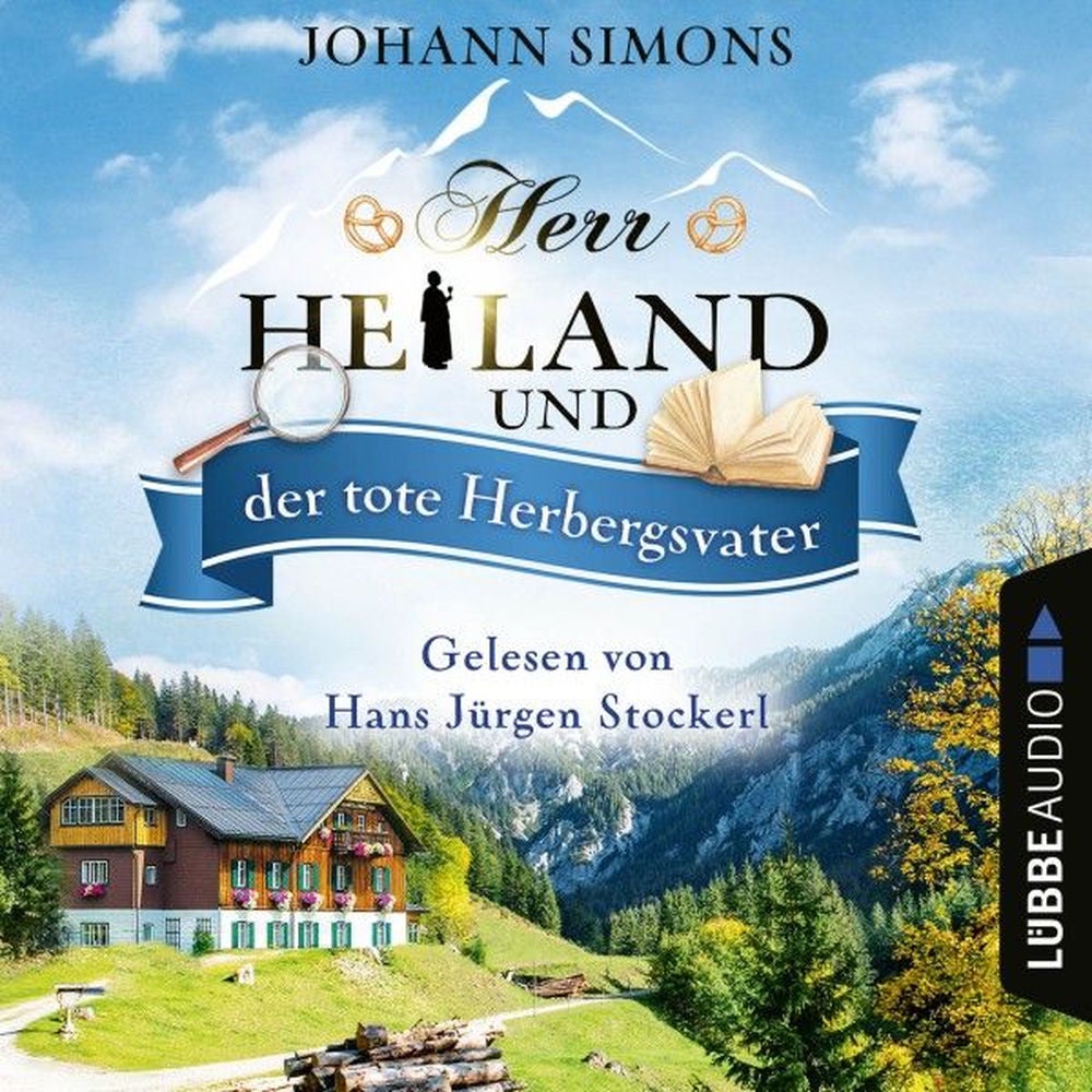Herr Heiland und der tote Herbergsvater - Herr Heiland, Folge 8