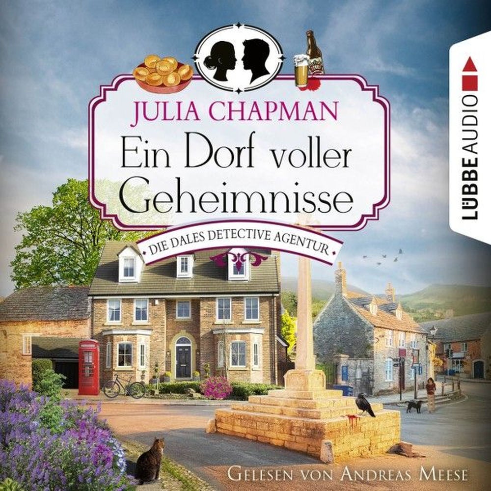 Ein Dorf voller Geheimnisse - Die Dales Detective Agentur, Teil 3
