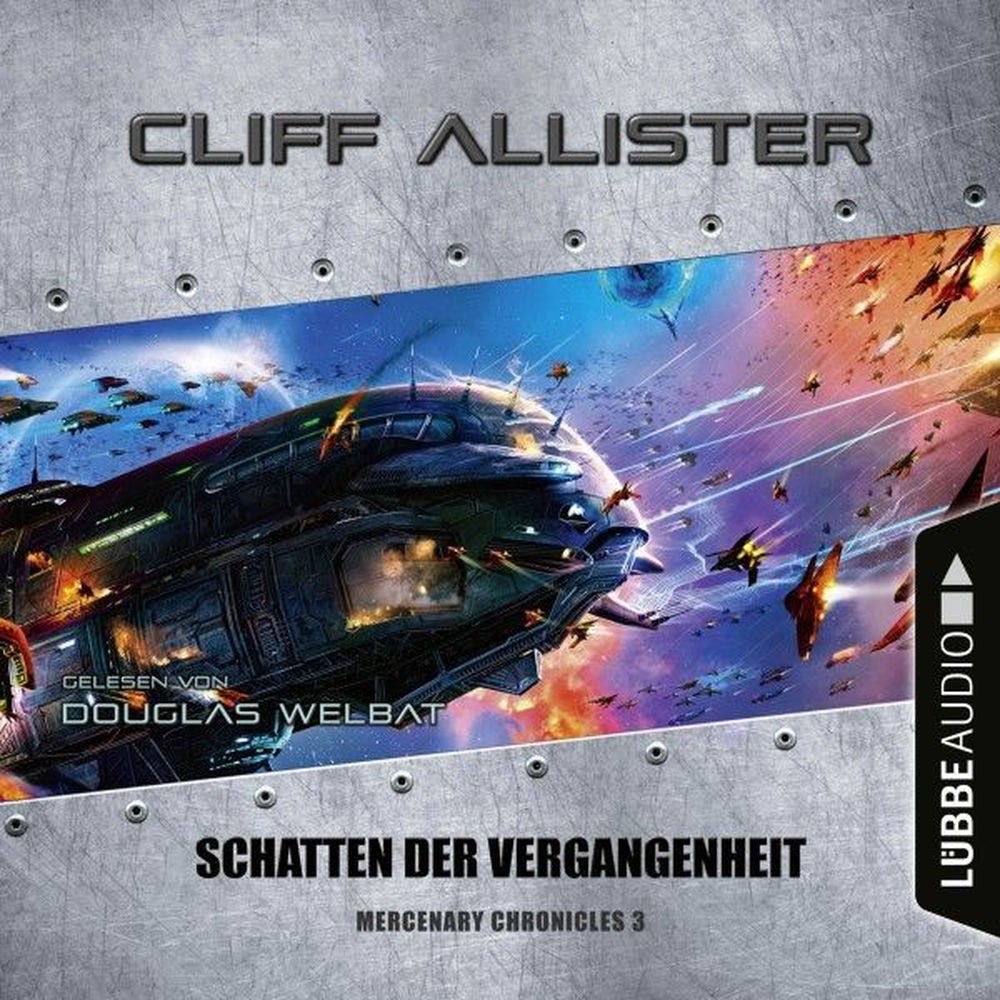 Schatten der Vergangenheit - Mercenary Chronicles, Teil 3