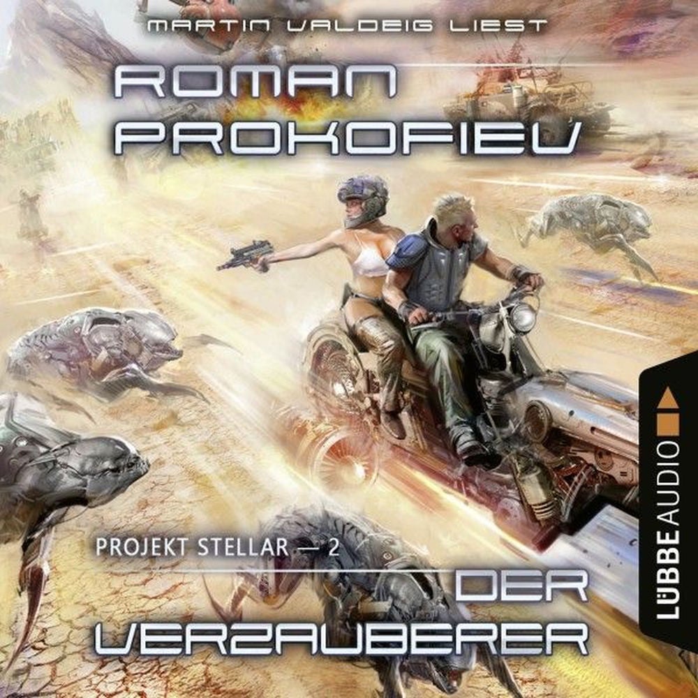Der Verzauberer - Projekt Stellar, Teil 2