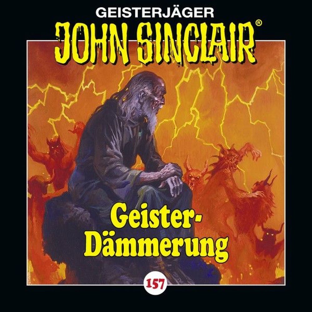 Folge 157: Geister-Dämmerung
