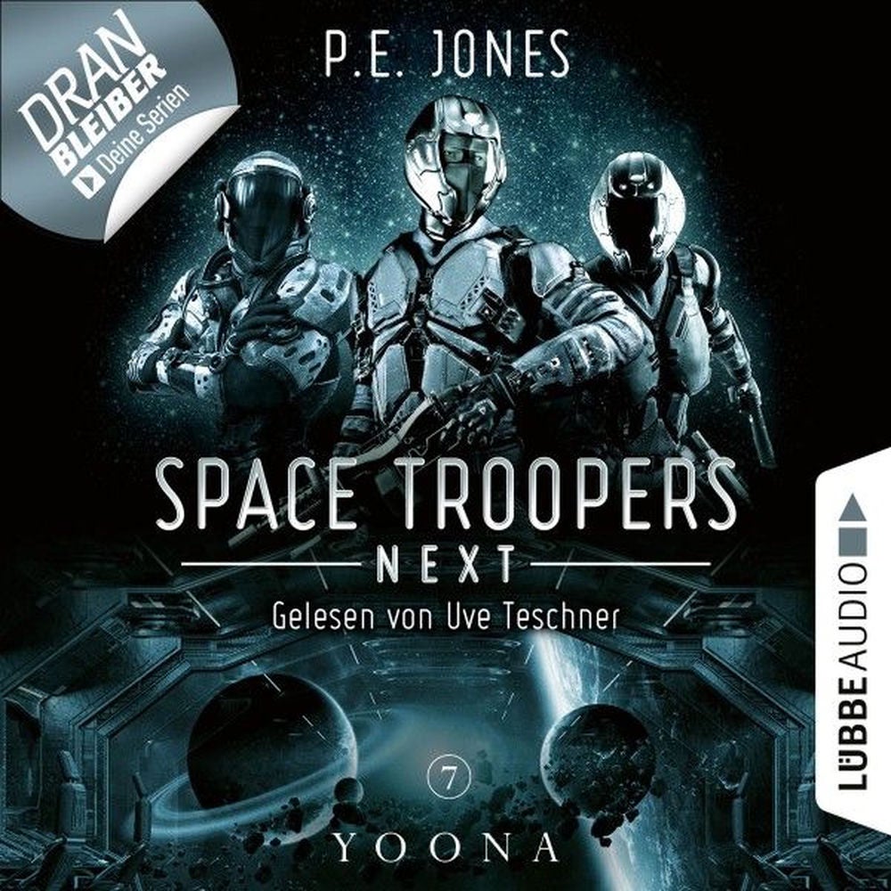 Yoona - Space Troopers Next, Folge 7
