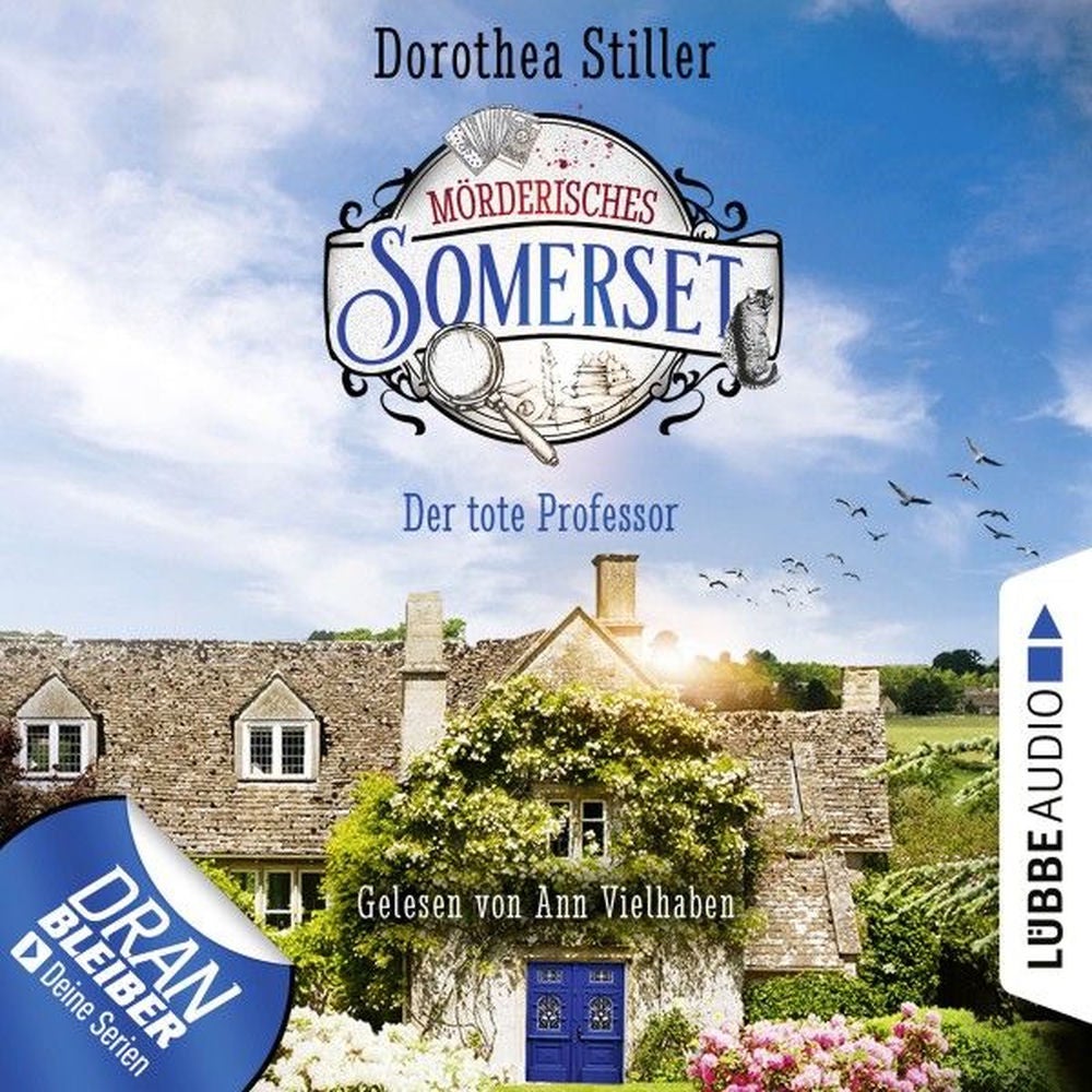 Der tote Professor - Mörderisches Somerset, Folge 1