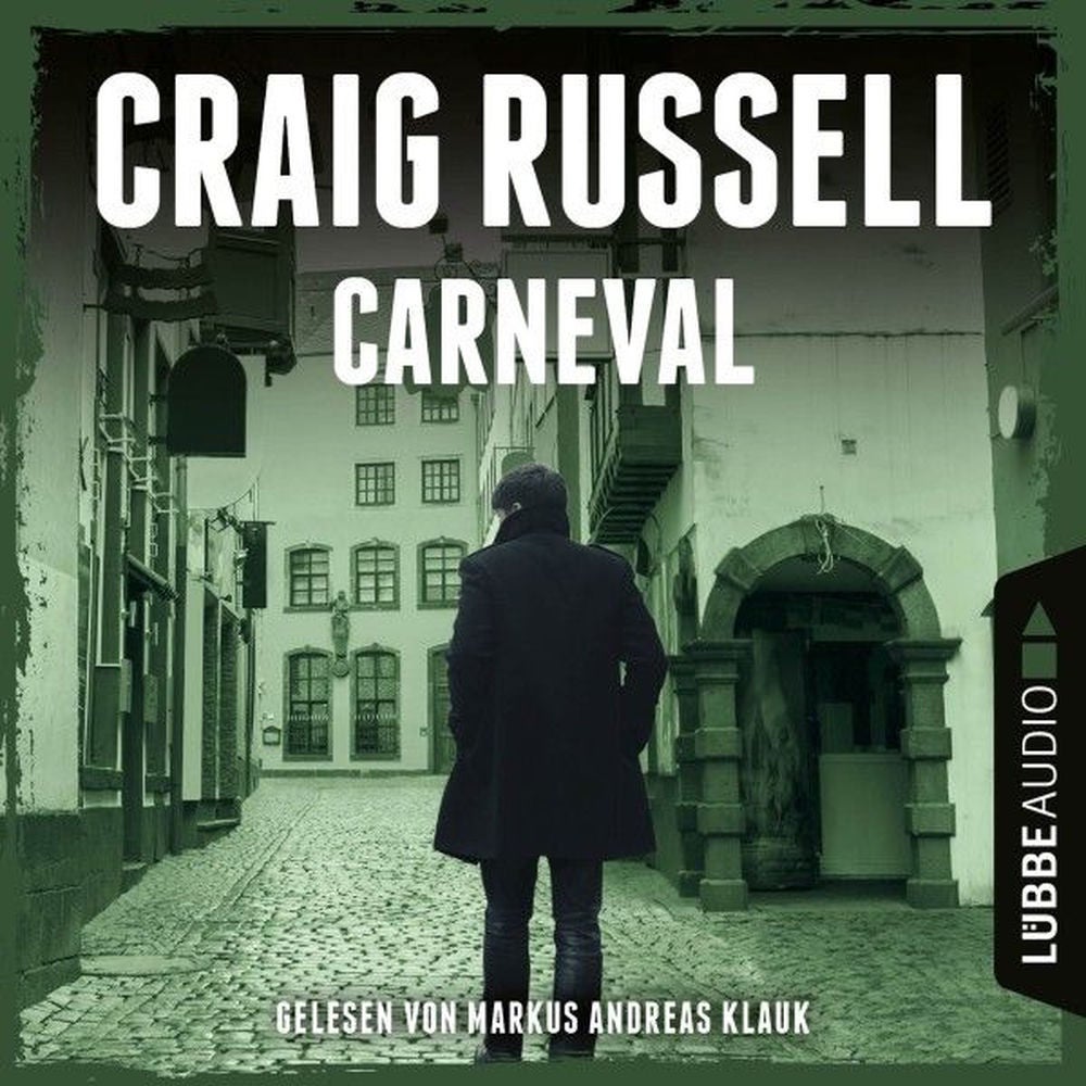 Carneval - Jan-Fabel-Reihe, Teil 4