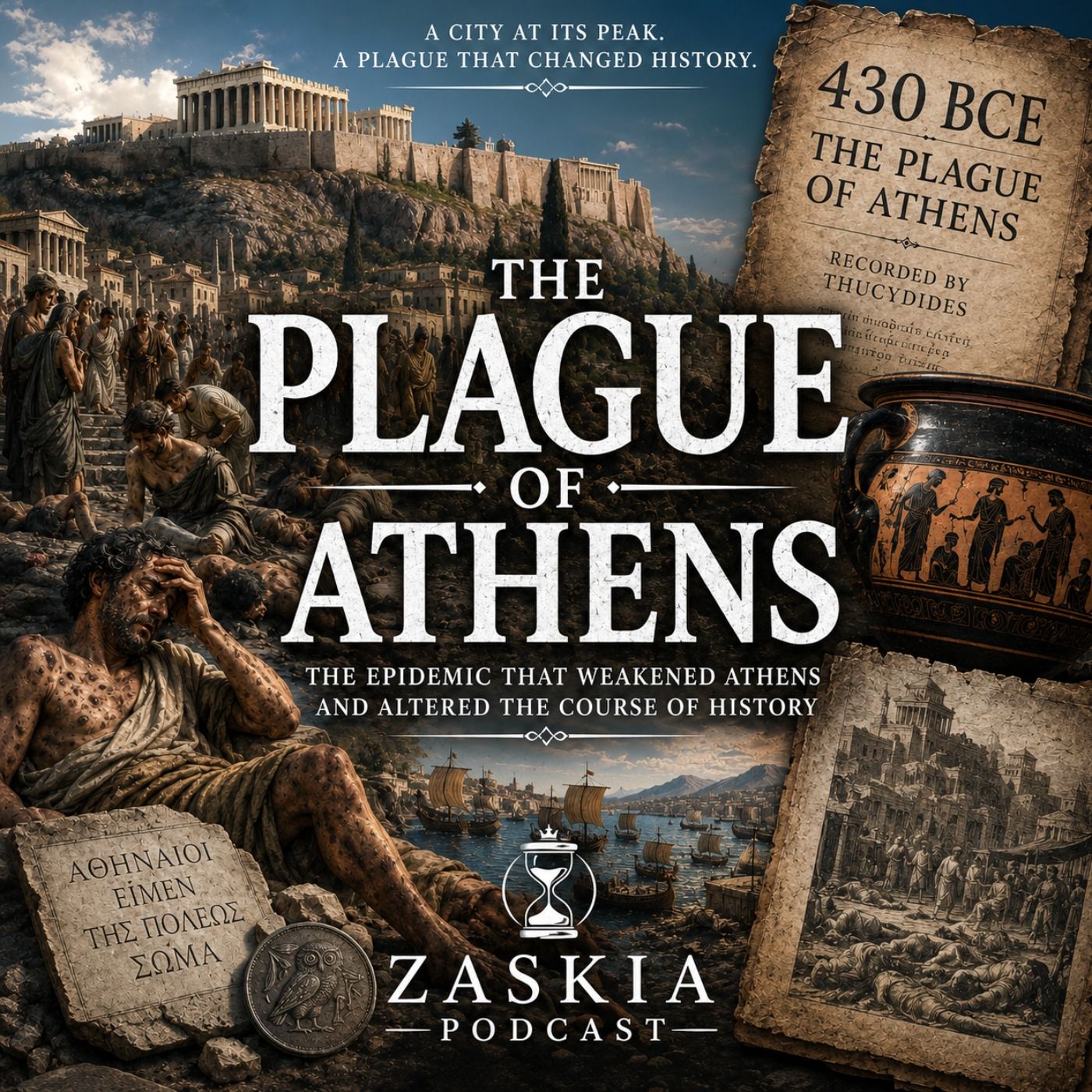 The Plague of Athens