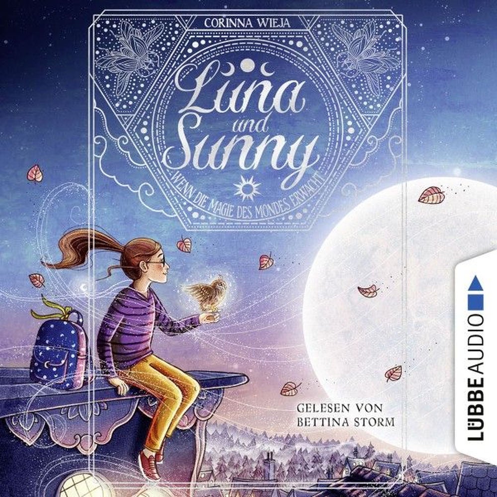 Wenn die Magie des Mondes erwacht - Luna & Sunny, Teil 1