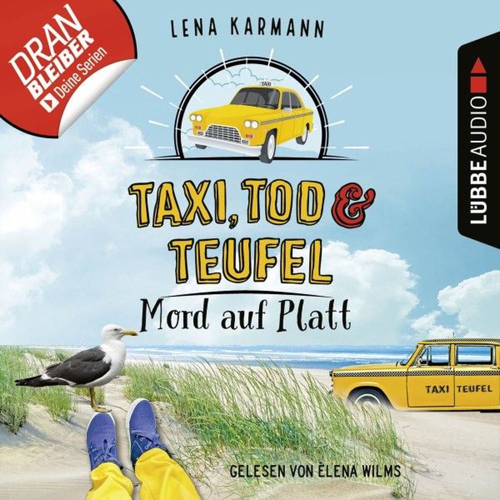 Mord auf Platt - Taxi, Tod und Teufel, Folge 8