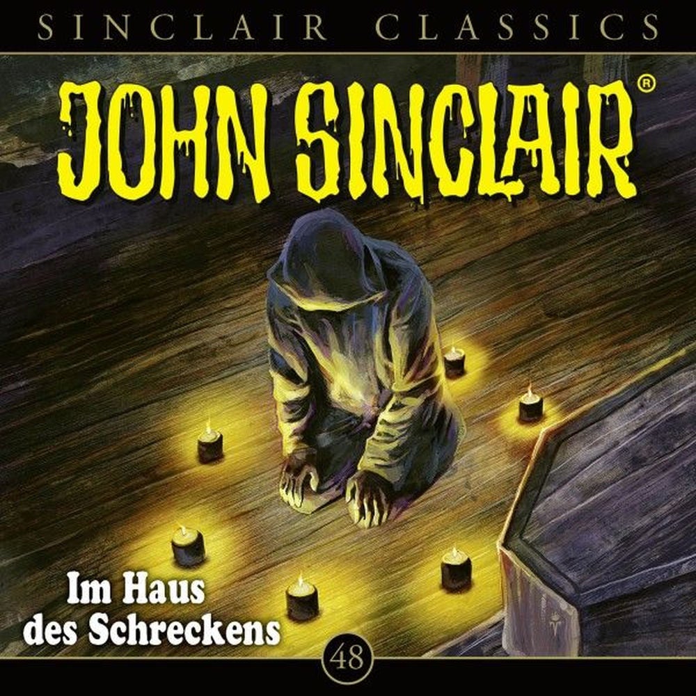 Classics, Folge 48 - Im Haus des Schreckens