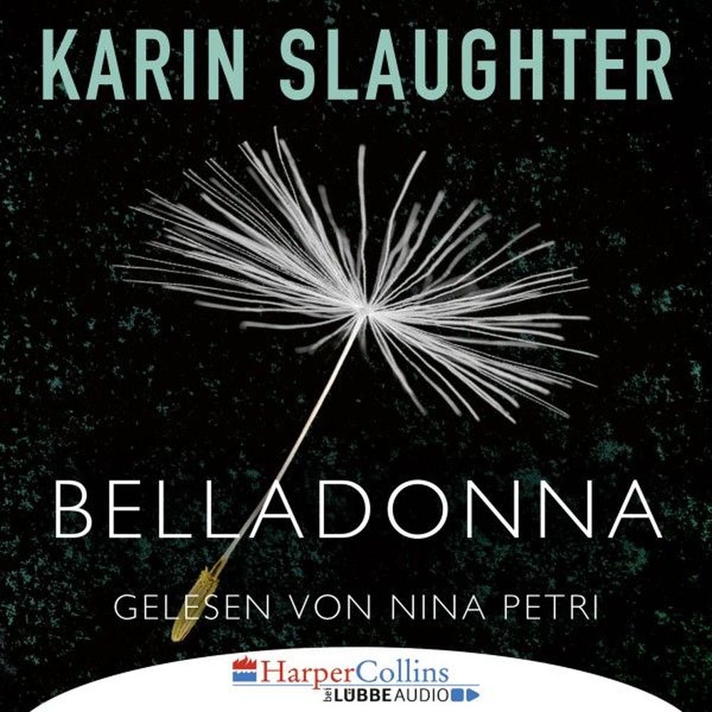 Belladonna - Grant-County-Serie, Teil 1