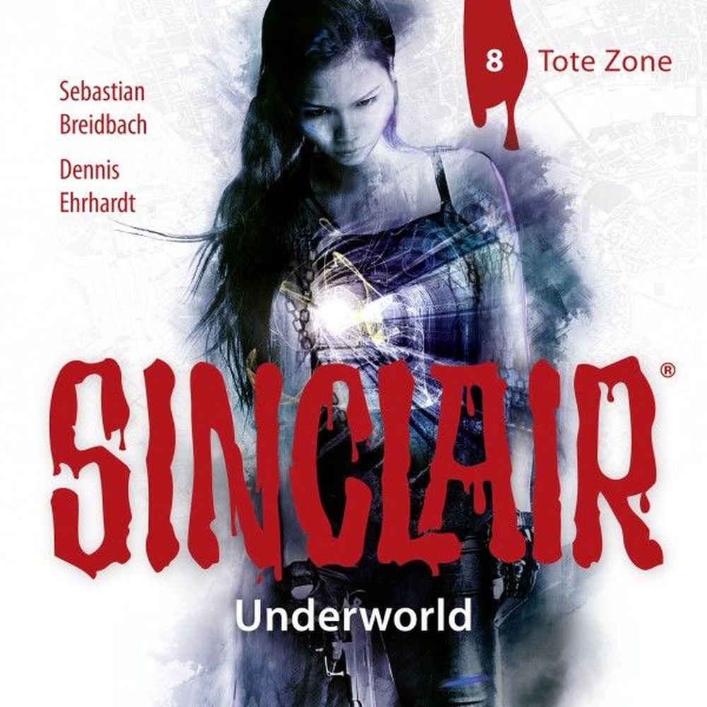 Sinclair - Staffel 2: Underworld, Folge 8: Tote Zone