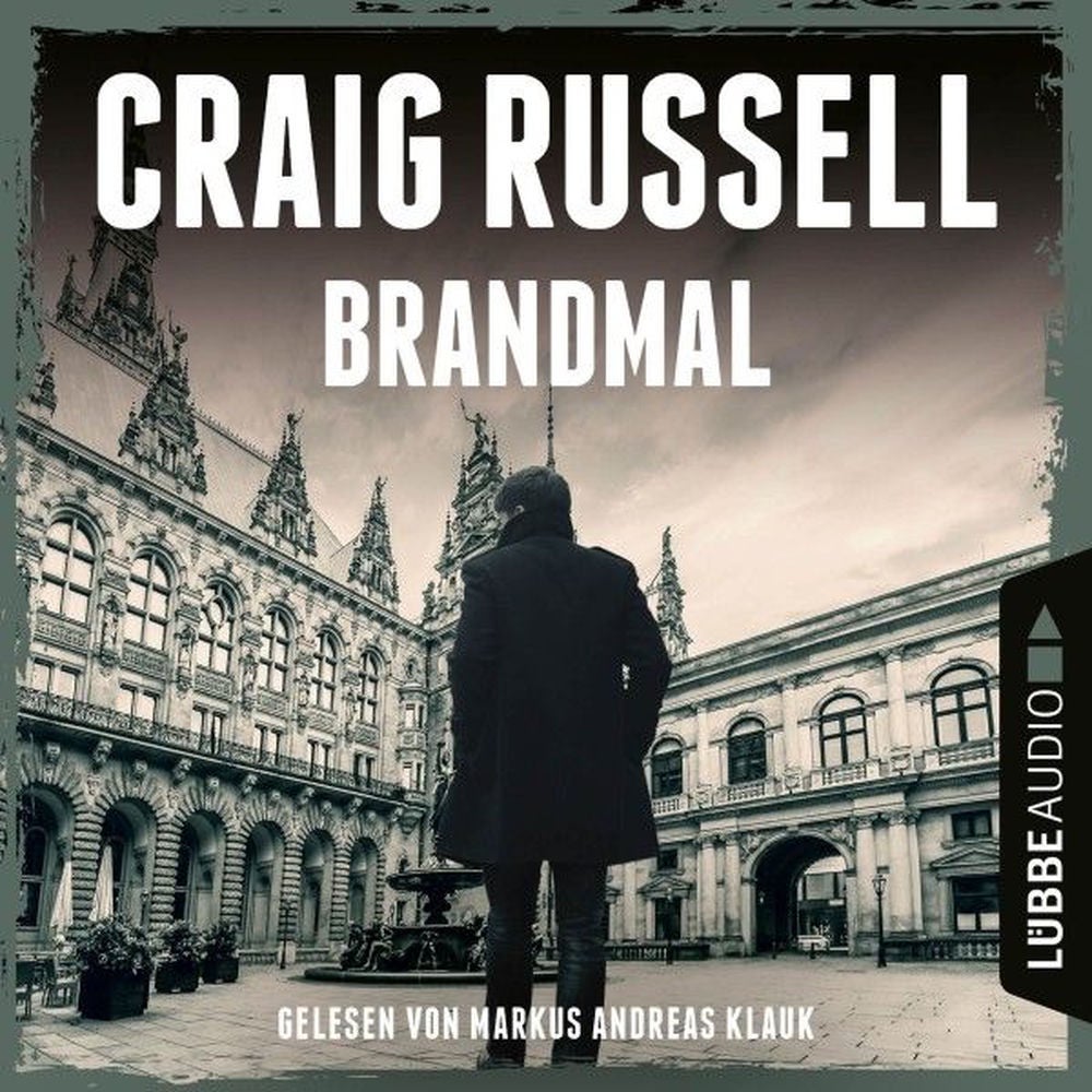 Brandmal - Jan-Fabel-Reihe, Teil 3