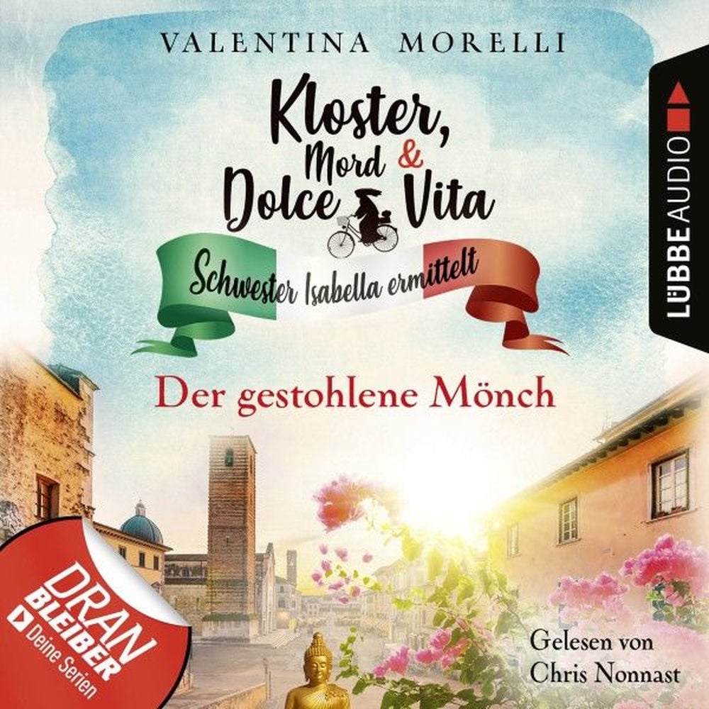 Der gestohlene Mönch - Kloster, Mord und Dolce Vita - Schwester Isabella ermittelt, Folge 17