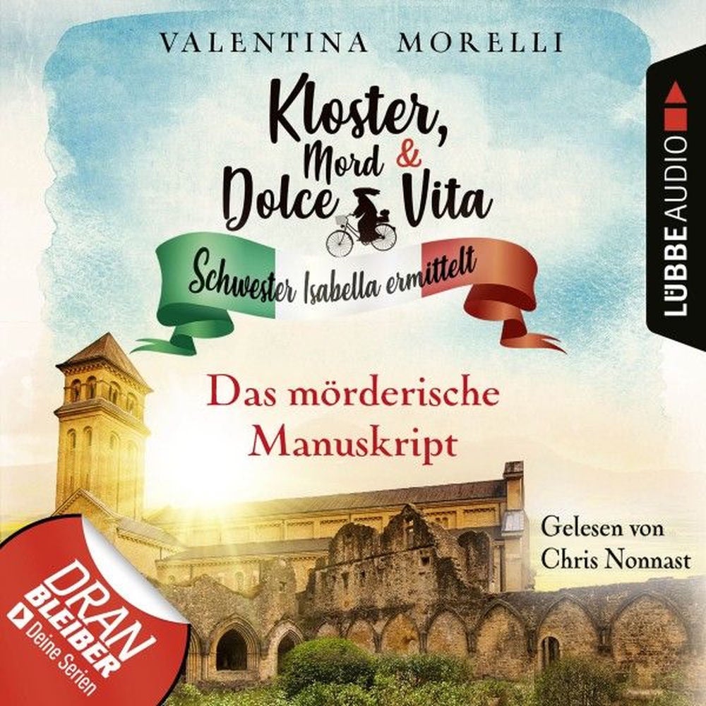 Das mörderische Manuskript - Kloster, Mord und Dolce Vita - Schwester Isabella ermittelt, Folge 16