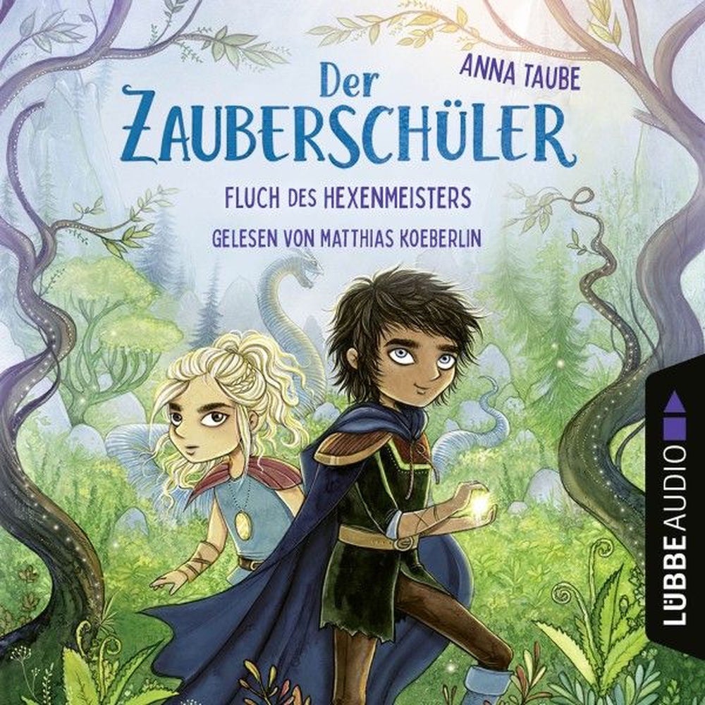 Fluch des Hexenmeisters - Der Zauberschüler, Teil 1
