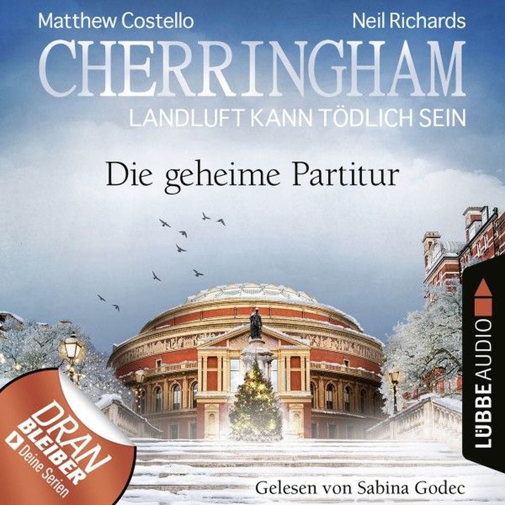 Cherringham - Landluft kann tödlich sein, Folge 43: Die geheime Partitur