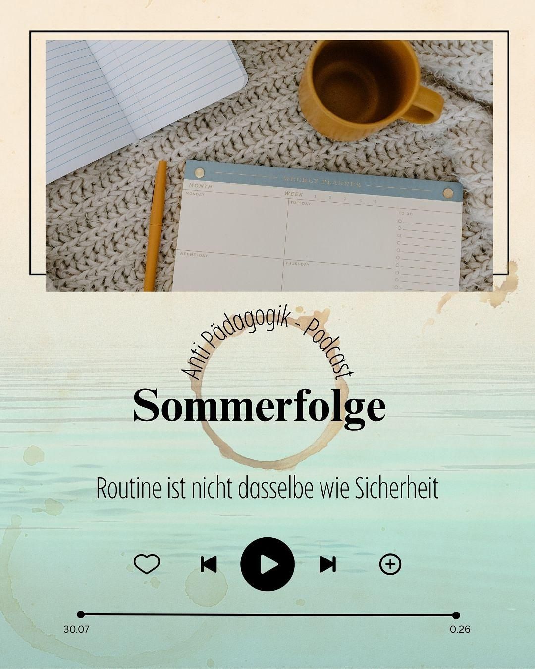 Sommerfolge III: