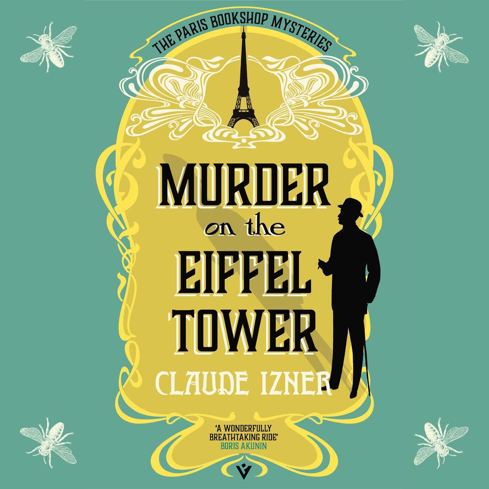 Murder on the Eiffel Tower