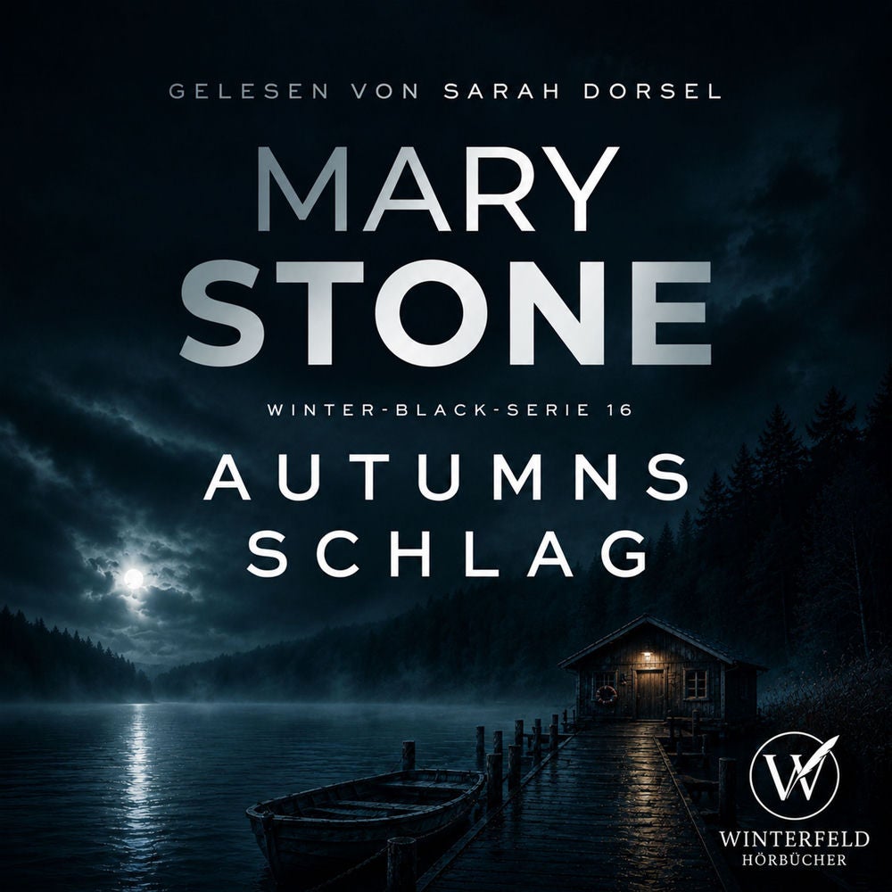 Autumns Schlag - Thriller ( Winter-Black 16 )
