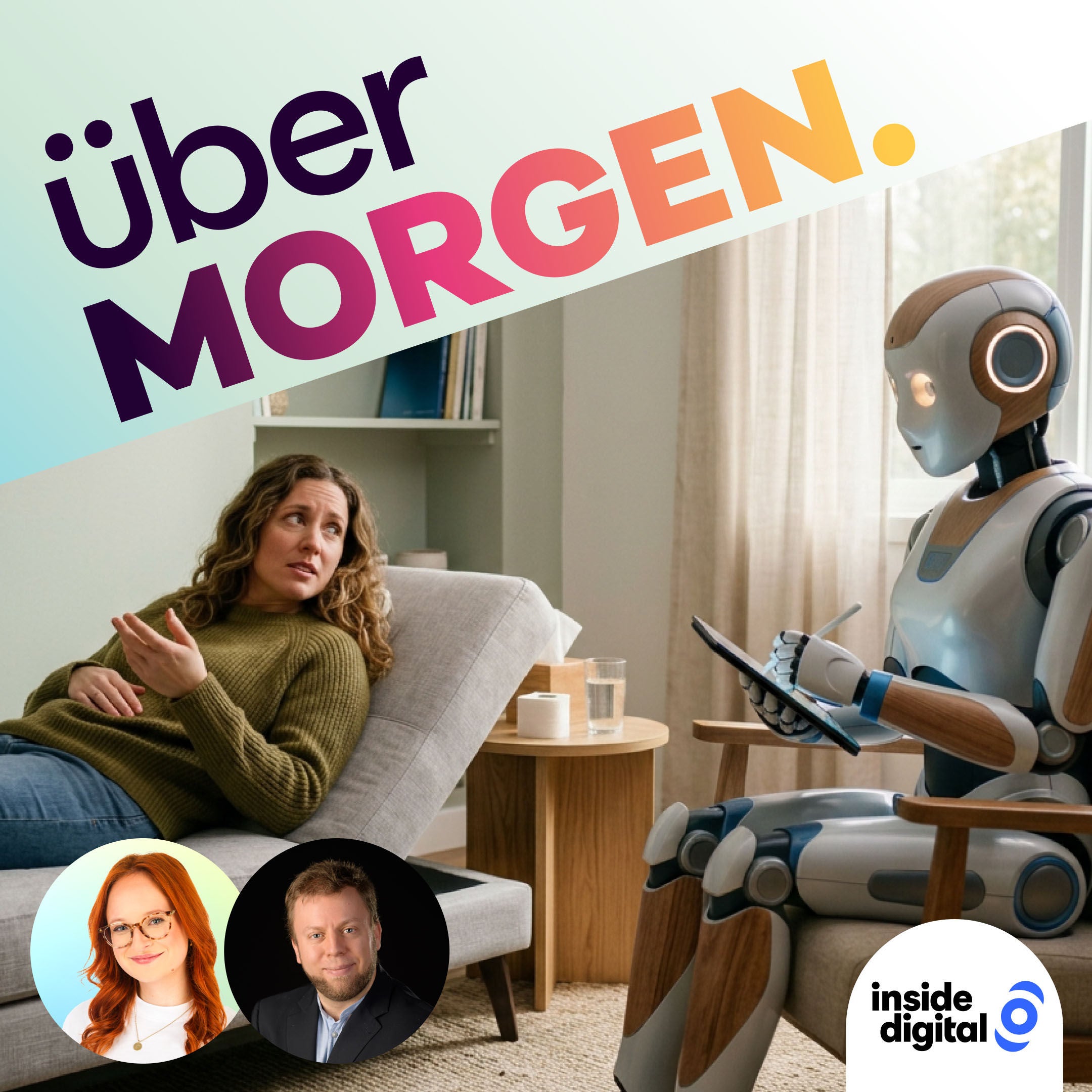 KI als Therapeut? Psychotherapie mit ChatGPT und Co.