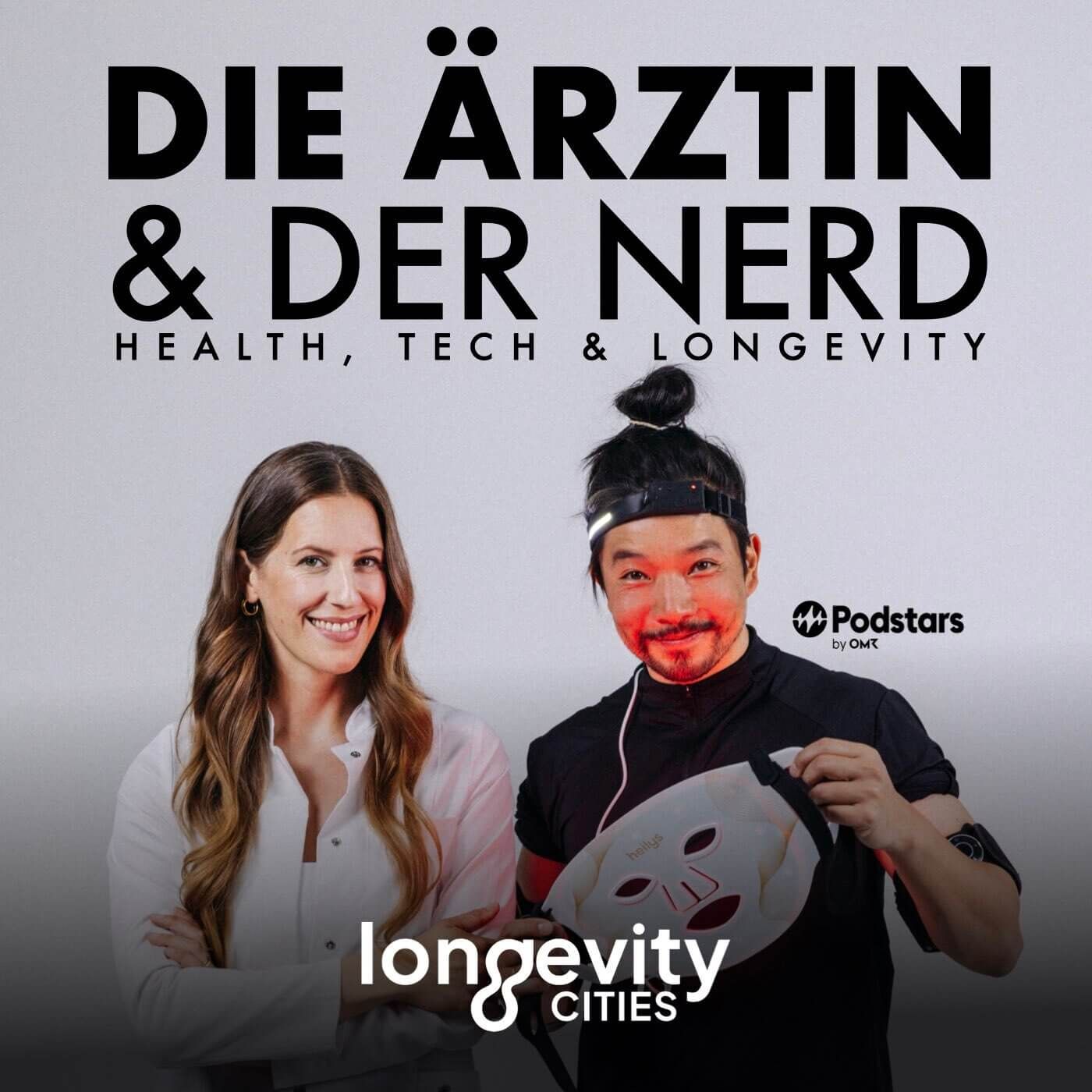 THE PROTOCOL: Jonas Rashedi über Daten, Stressmanagement & Longevity