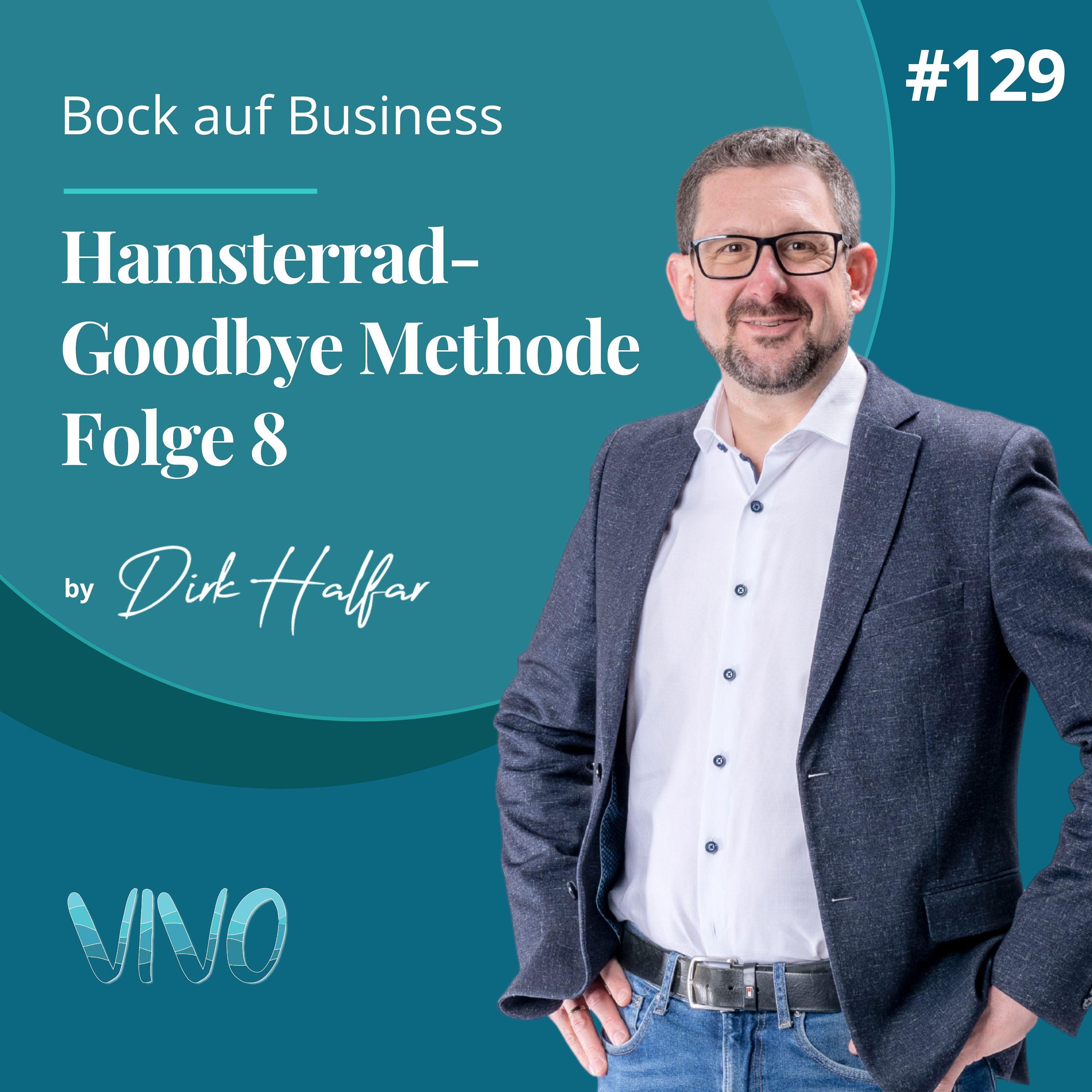 #129 - Die Nicht-Entscheidungs-Falle | Hamsterrag Goodbye Sprosse 8