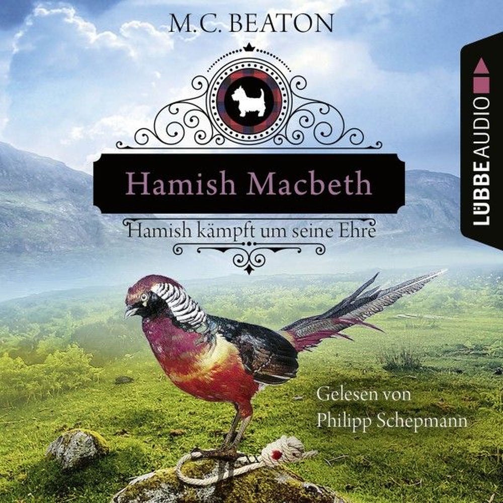 Hamish Macbeth kämpft um seine Ehre - Schottland-Krimis, Teil 12
