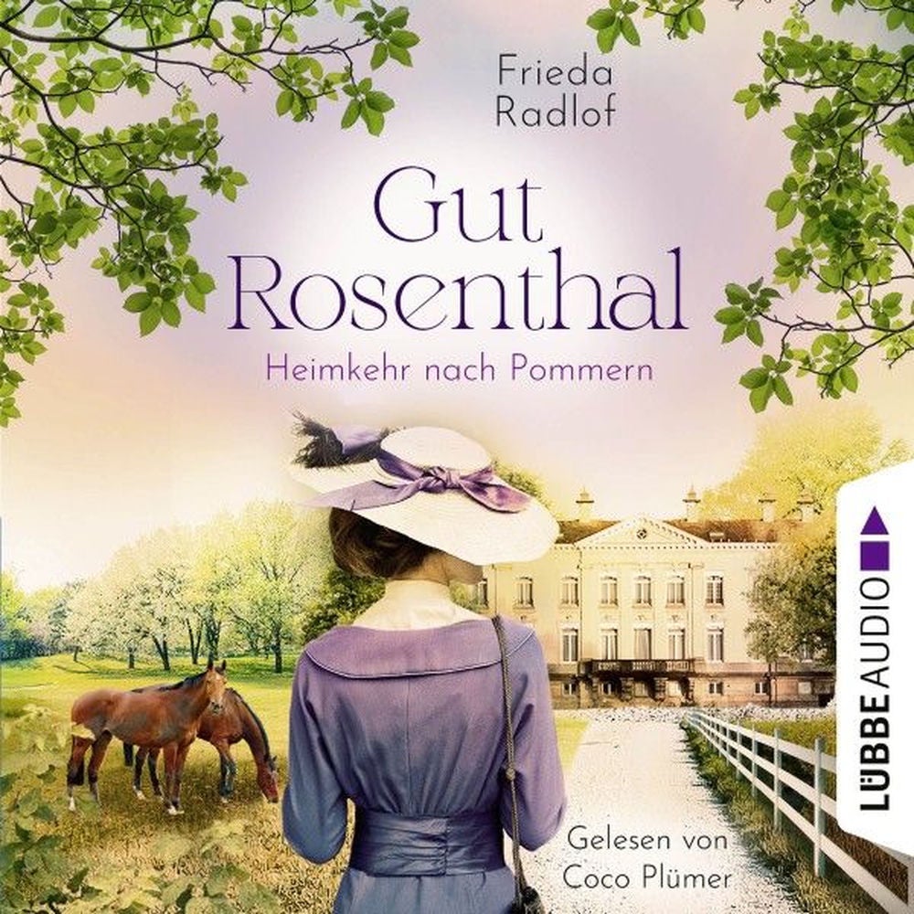 Heimkehr nach Pommern - Gut Rosenthal, Teil 2