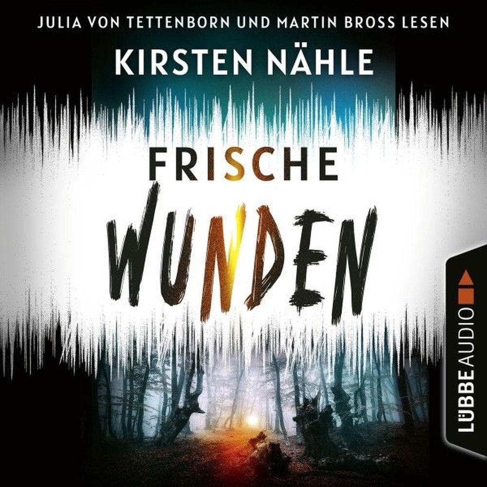 Frische Wunden - Ermittlerkrimi mit Stahl und Freund, Teil 2