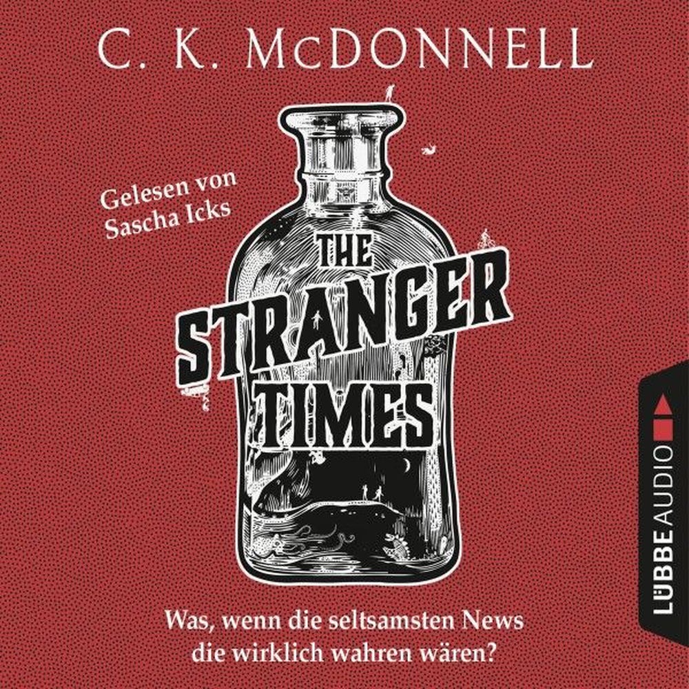 The Stranger Times - The Stranger Times, Teil 1