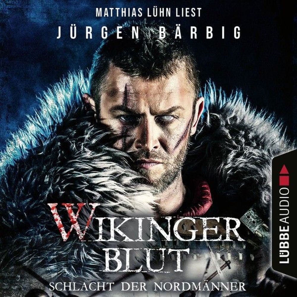 Wikingerblut - Schlacht der Nordmänner - Wikinger-Krieger-Reihe, Teil 2