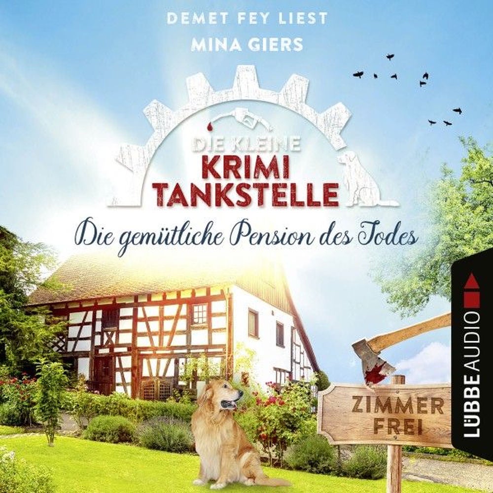 Die gemütliche Pension des Todes - Die kleine Krimi-Tankstelle, Folge 3