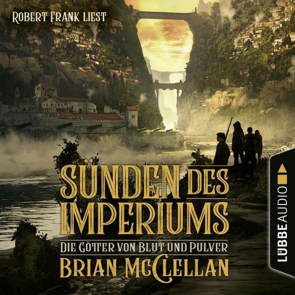 Sünden des Imperiums - Die Götter von Blut und Pulver, Teil 1