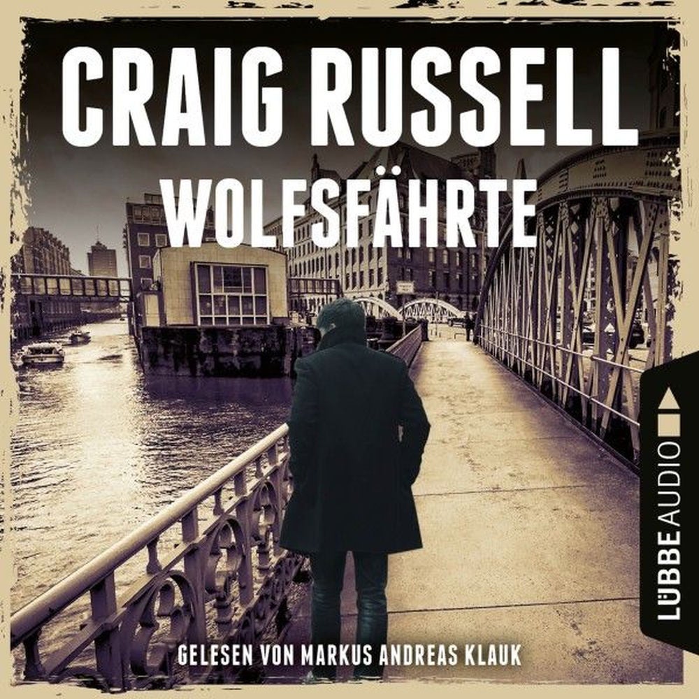 Wolfsfährte - Jan-Fabel-Reihe, Teil 2