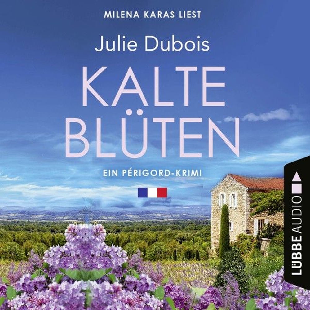 Kalte Blüten - Ein Périgord-Krimi, Teil 2