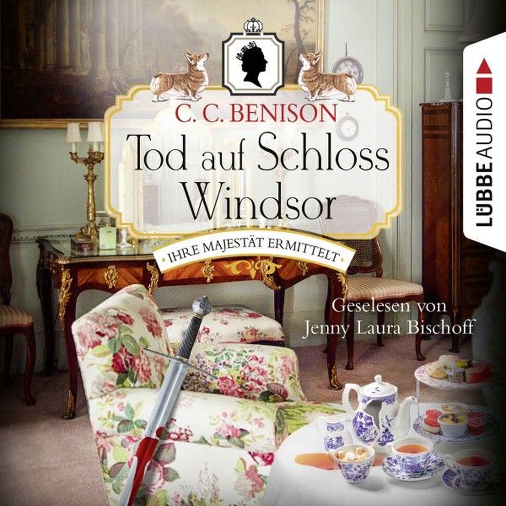 Tod auf Schloss Windsor - Ihre Majestät ermittelt, Folge 3