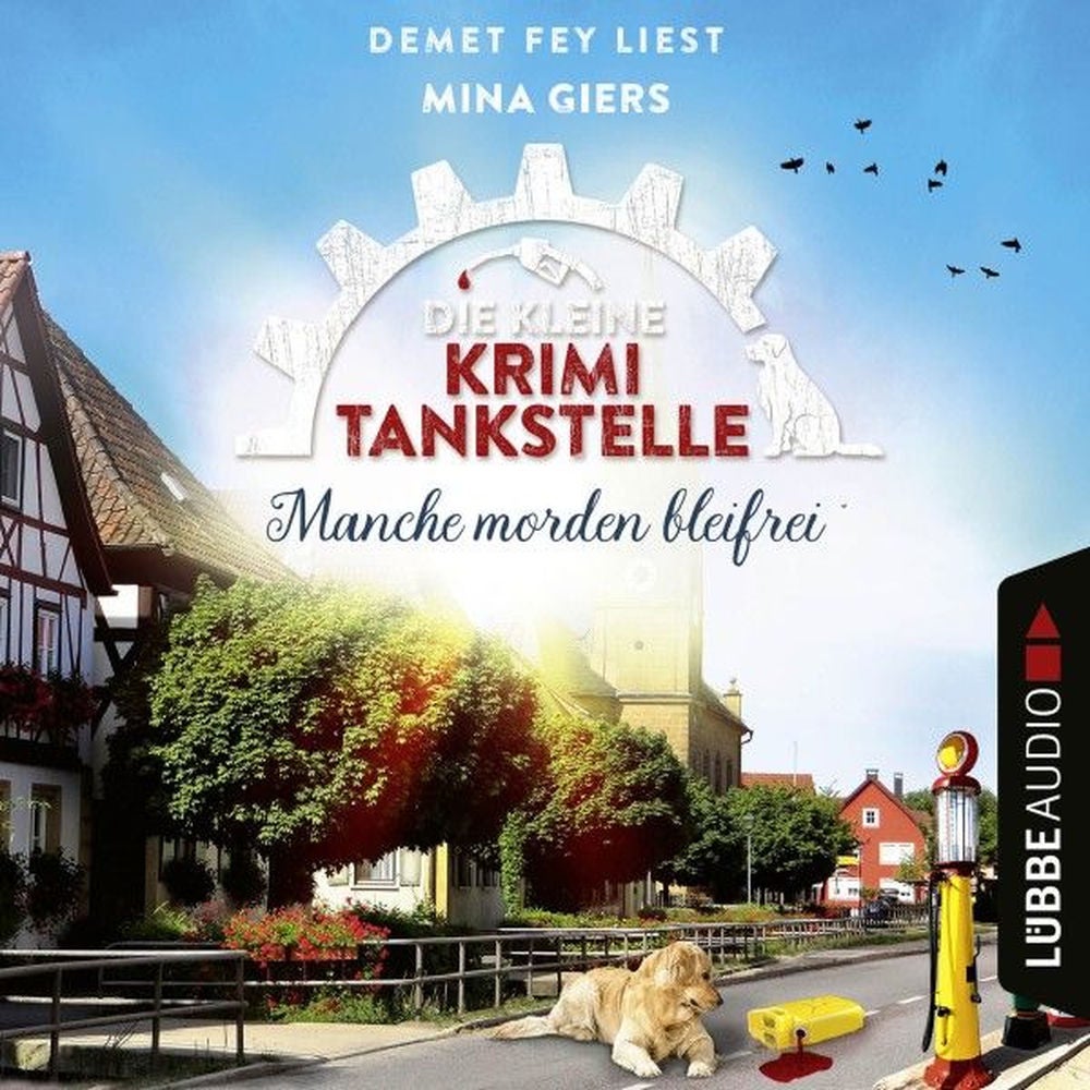 Manche morden bleifrei - Die kleine Krimi-Tankstelle, Folge 2