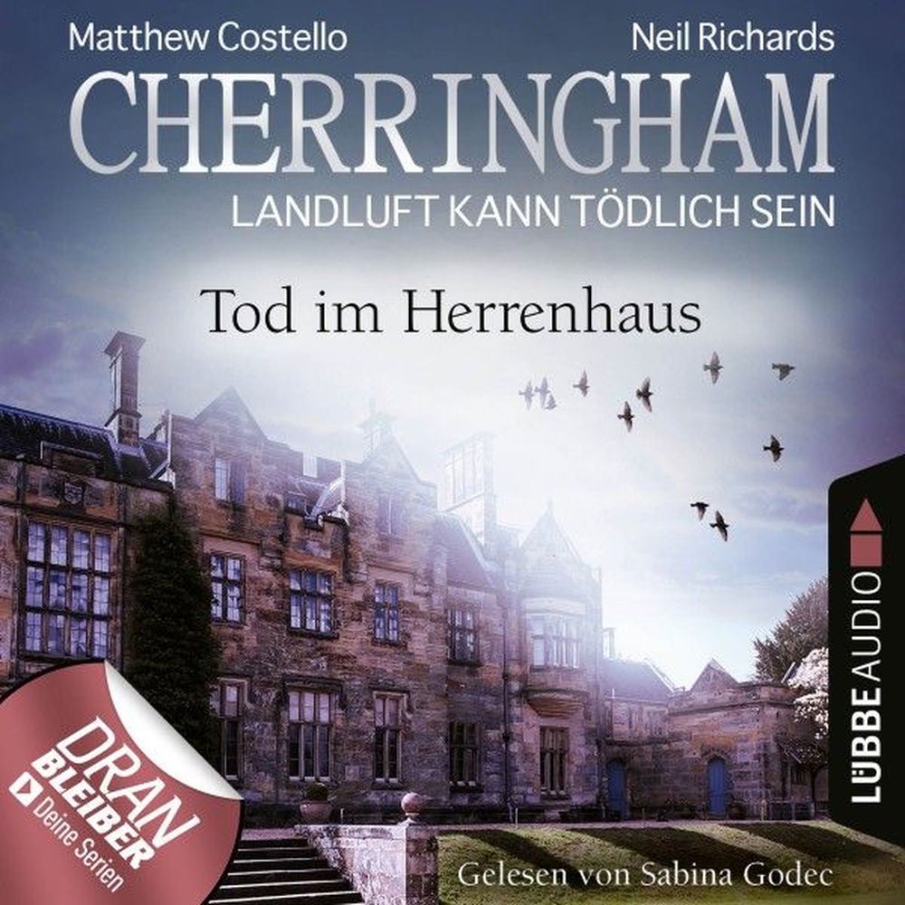 Cherringham - Landluft kann tödlich sein, Folge 42: Tod im Herrenhaus