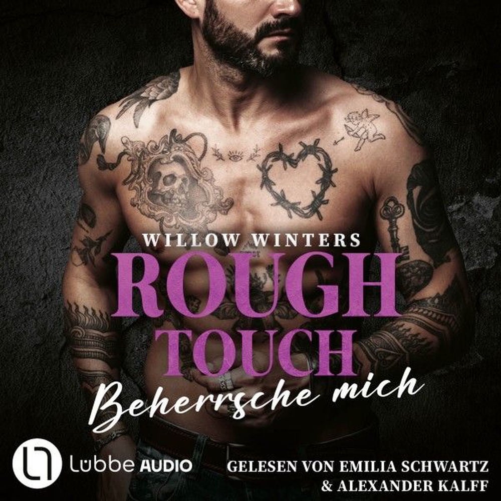 Rough Touch - Beherrsche mich - Der Valetti-Clan, Teil 3