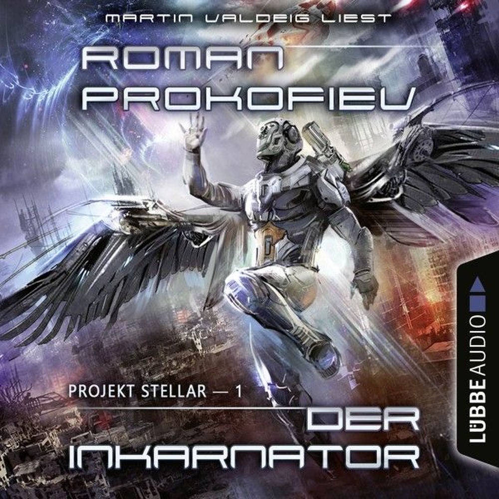 Projekt Stellar: Der Inkarnator - Projekt Stellar, Teil 1