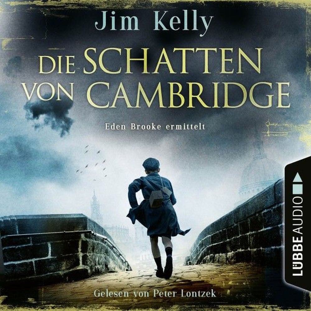Die Schatten von Cambridge - Eden Brooke ermittelt, Teil 2