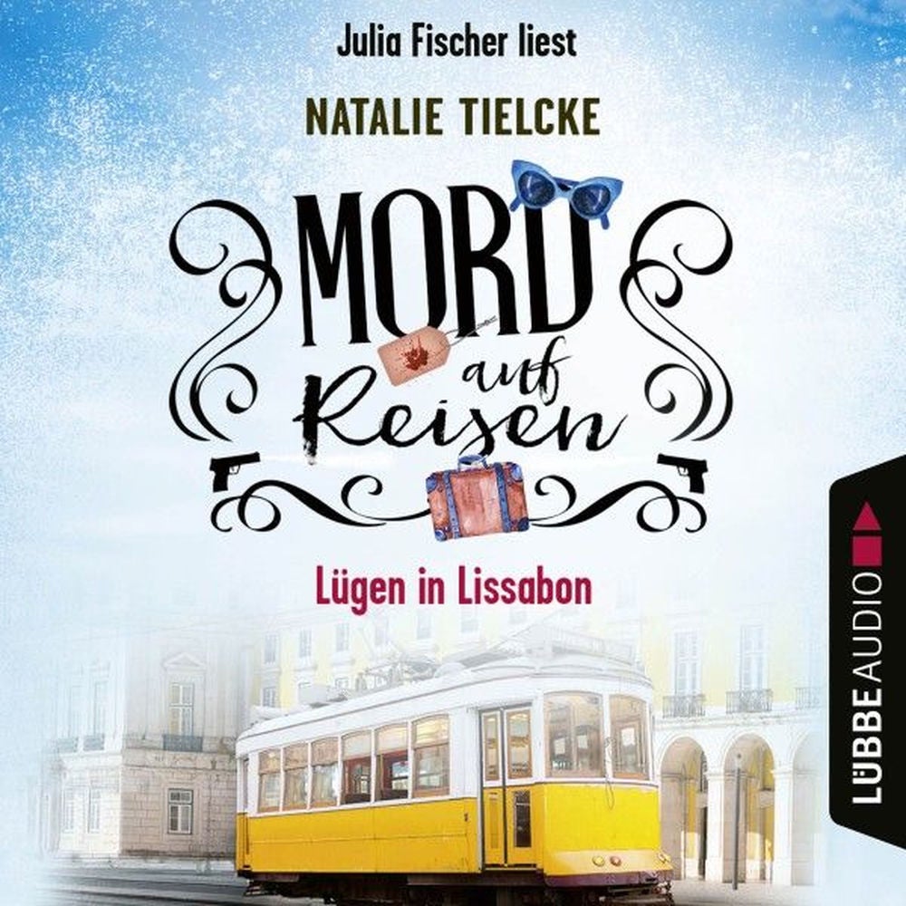 Mord auf Reisen - Lügen in Lissabon - Ein Fall für Claire und Andrew, Teil 2