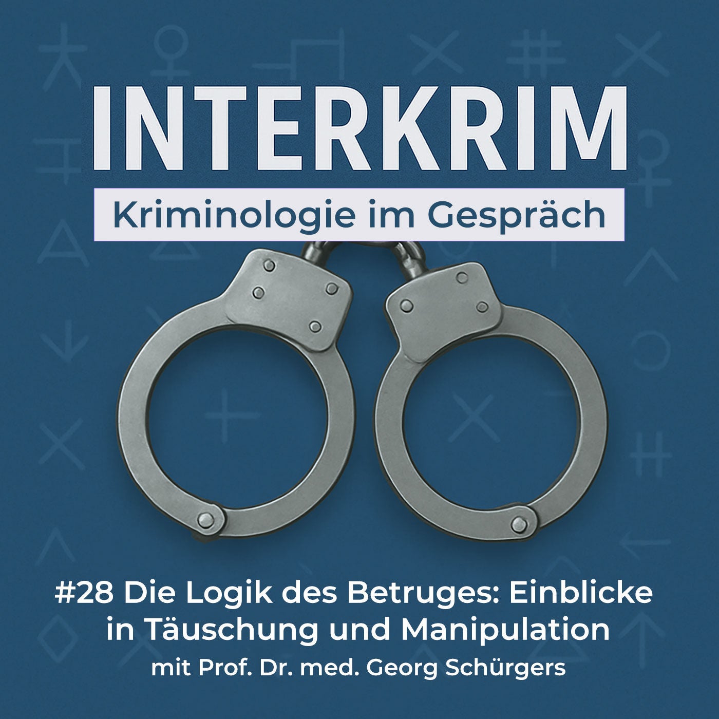 Die Logik des Betruges: Einblicke in Täuschung und Manipulation