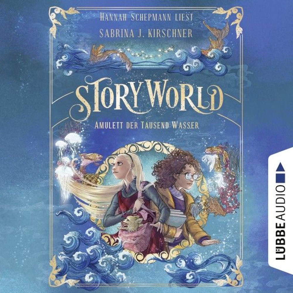 Amulett der Tausend Wasser - StoryWorld, Teil 1