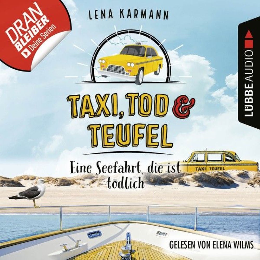 Eine Seefahrt, die ist tödlich - Taxi, Tod und Teufel, Folge 9