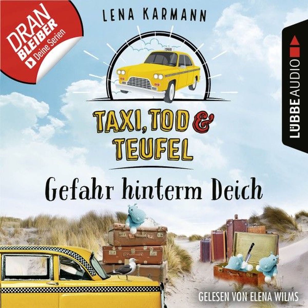Gefahr hinterm Deich - Taxi, Tod und Teufel, Folge 7